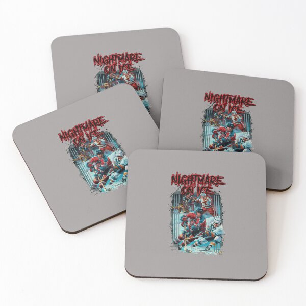Item preview, Blades of Steel Konami Retro Hockey Game Art-17 designed and sold by 1Morrison5.
