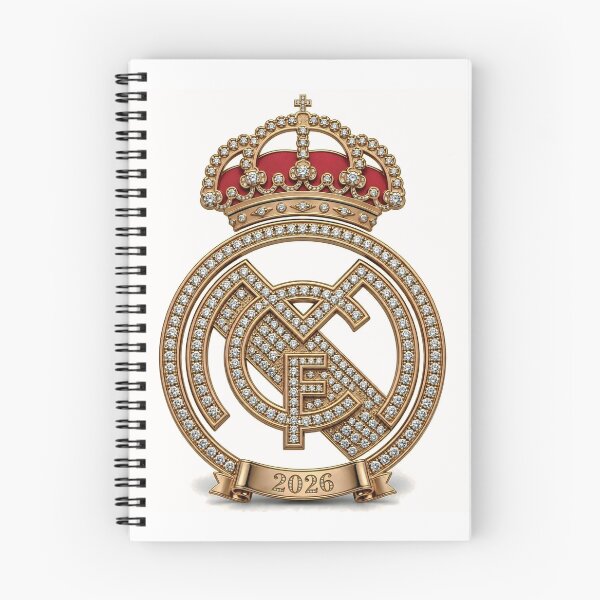 Item preview, Real Madrid 2026 designed and sold by casamomo.