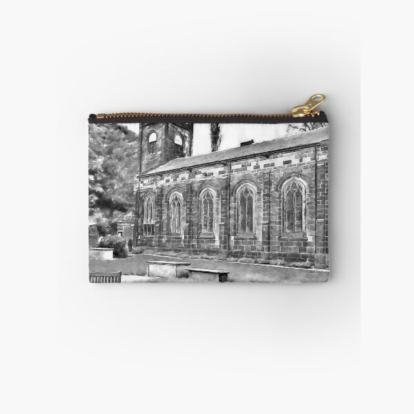 Item preview, St Mary's Church - Historic Luddenden designed and sold by ArtworkNorth.