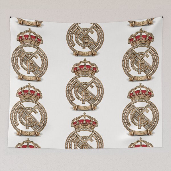 Artikelvorschau, Real Madrid 2026 entworfen und verkauft von casamomo.