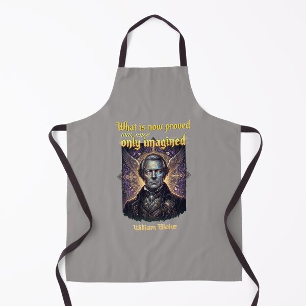 Item preview, Blake Imagined Quote Portrait Design-91 designed and sold by 1Morrison5.