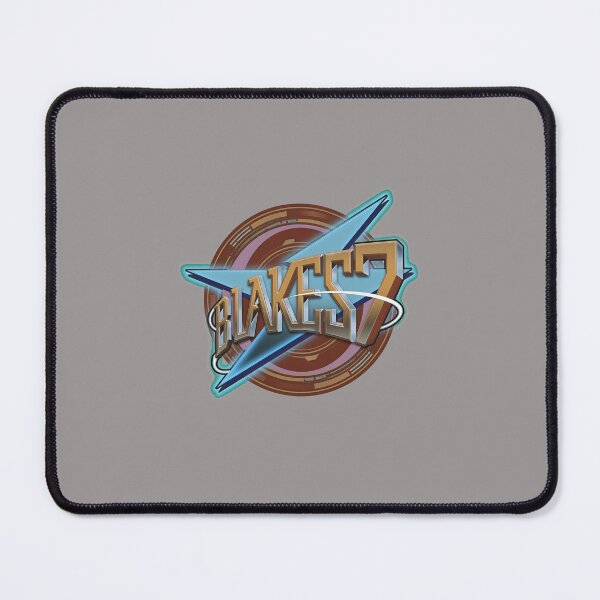 Item preview, BLAKES 7 Retro Logo Graphic Tee-79 designed and sold by 1Morrison5.