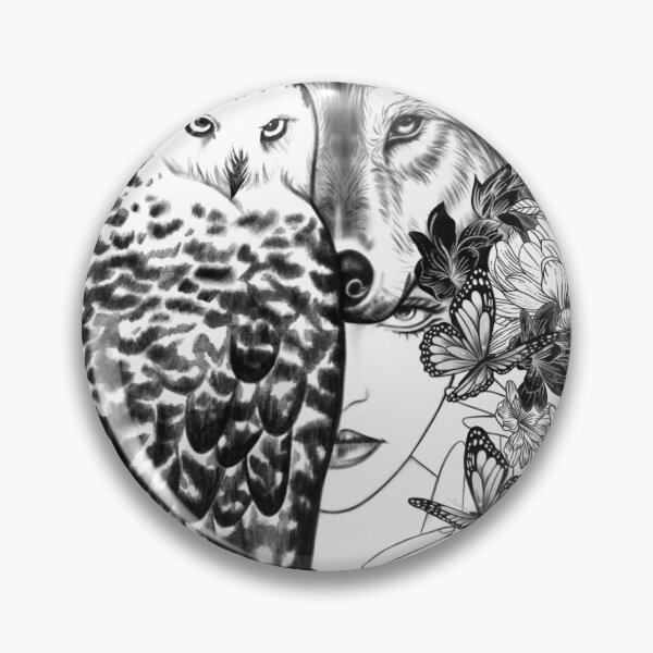 Item preview, Feral Heart designed and sold by Andrea Hrnjak.