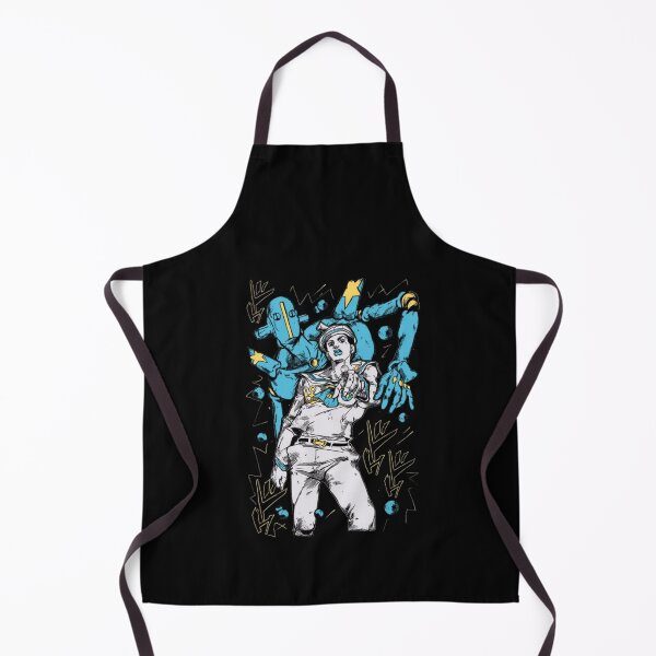Item preview, Star Platinum Vaporwave Bizarre Adventure Design designed and sold by UNZY-ds.