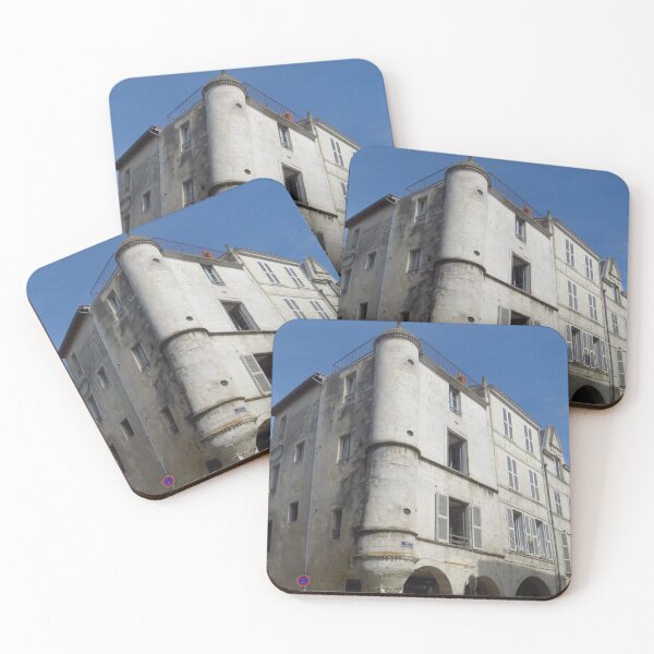 Item preview, La Maison du Chien, La Rochelle designed and sold by wiggyofipswich.