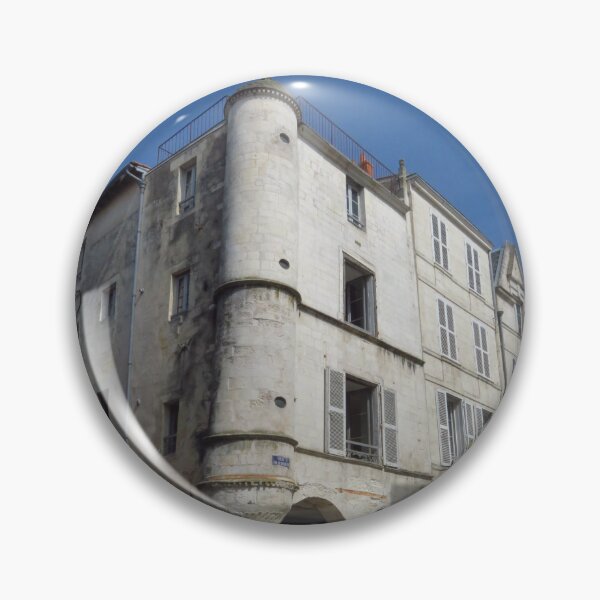 Item preview, La Maison du Chien, La Rochelle designed and sold by wiggyofipswich.