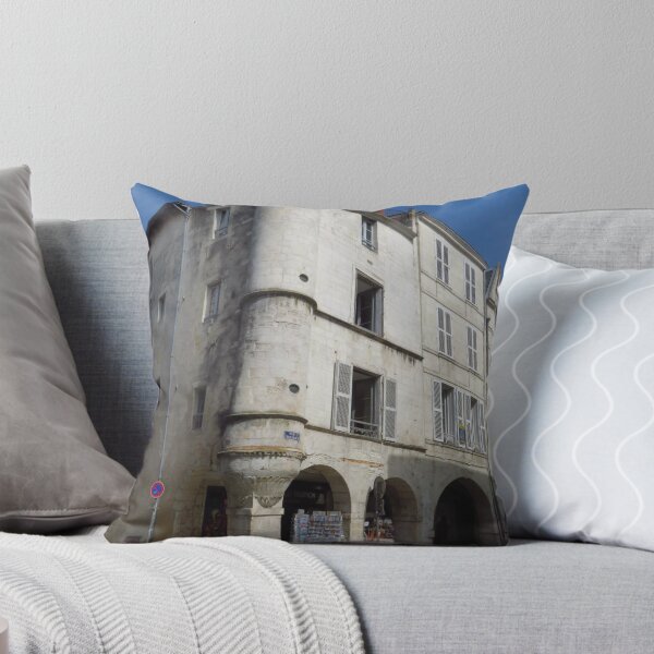 Item preview, La Maison du Chien, La Rochelle designed and sold by wiggyofipswich.