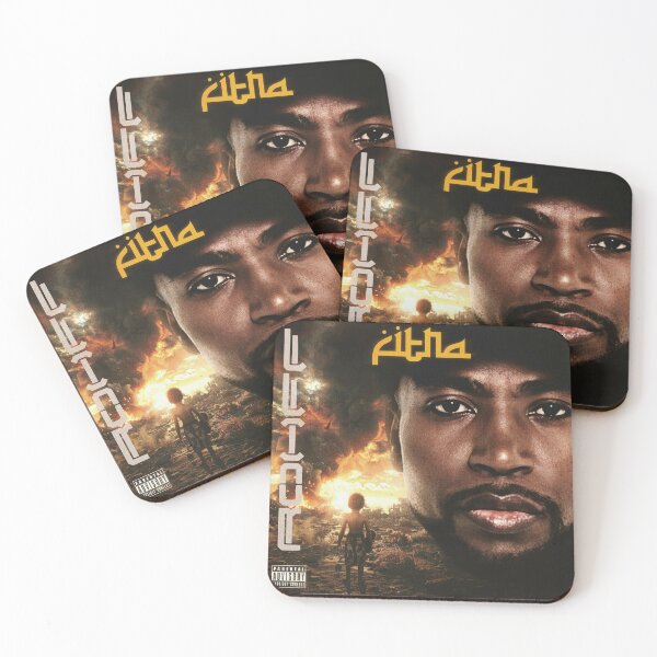 Item preview, Rohff - Fitna album 2024 designed and sold by DuDuChben.