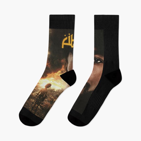Item preview, Rohff - Álbum Fitna 2024 designed and sold by DuDuChben.