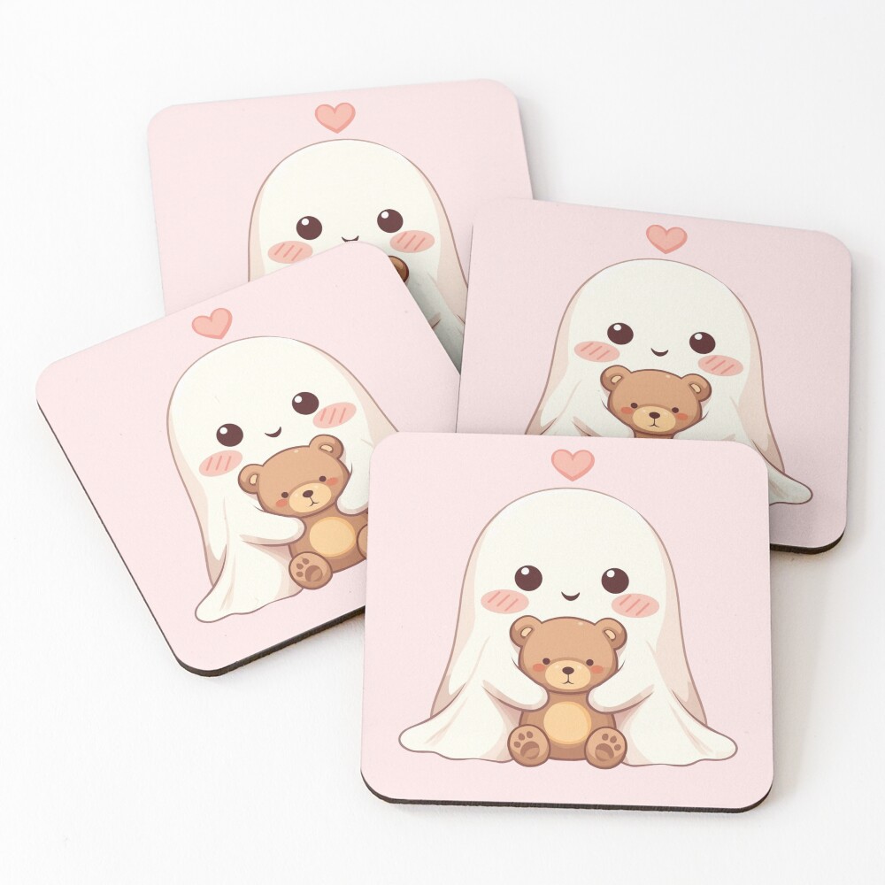 Item preview, Coasters (Set of 4) designed and sold by Stylestickers55.