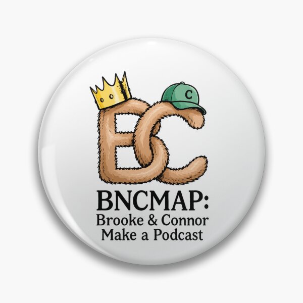 Item preview, BNCMAP Brooke and Connor Internet Culture designed and sold by wandacollection.