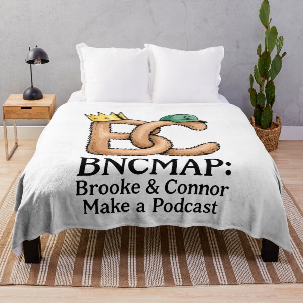 Item preview, BNCMAP Brooke y Connor Cultura de Internet designed and sold by wandacollection.