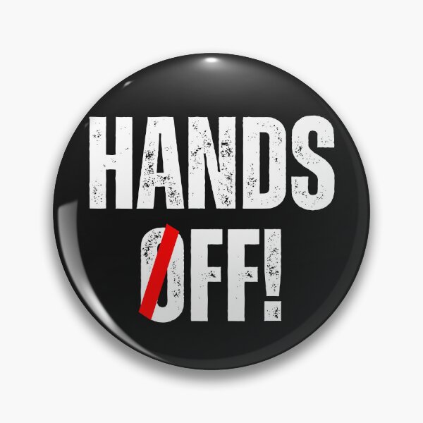 Item preview, Hands off  protest and save America 50501 Resist designed and sold by erozzz.