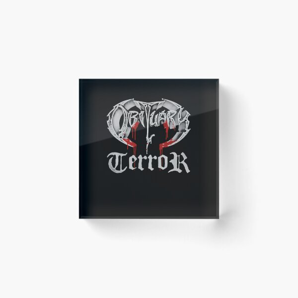Item preview, Obituary Band designed and sold by MilesHilpert.