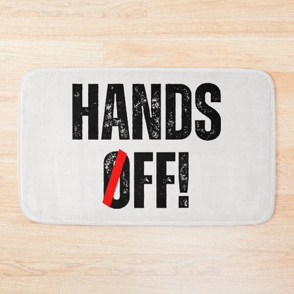 Item preview, Hands off  protest and save America 50501 Resist designed and sold by erozzz.