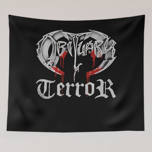 Item preview, Obituary Band designed and sold by MilesHilpert.