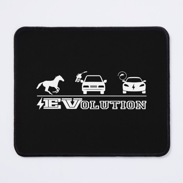 Item preview, Evolution from Horse to EV designed and sold by Premium Overlanding Adventure Lifestyle.
