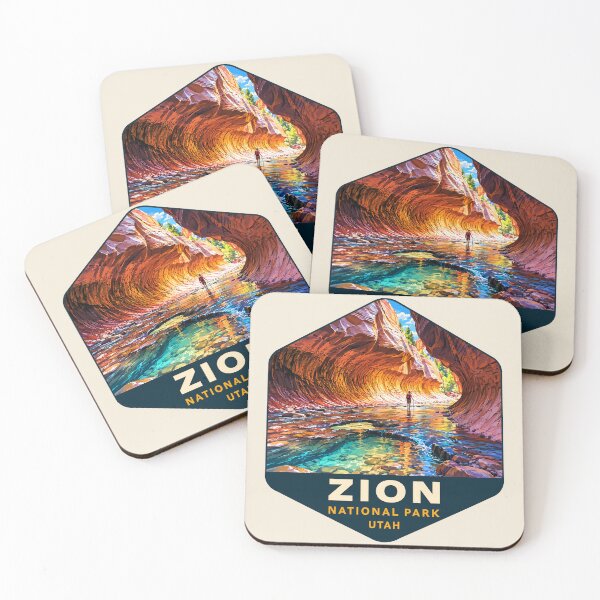 Item preview, Zion National Park Utah designed and sold by Gideon Emmerich.