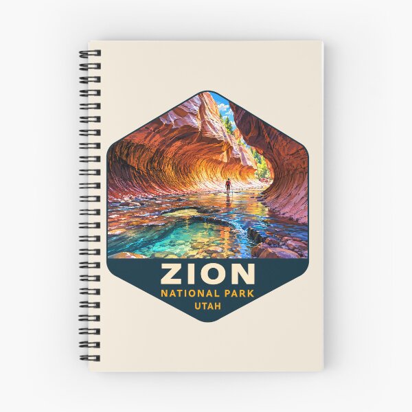Item preview, Zion National Park Utah designed and sold by Gideon Emmerich.