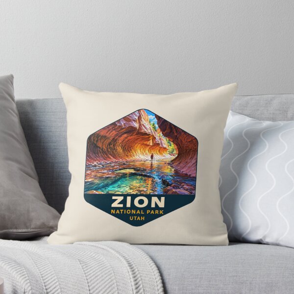Item preview, Zion National Park Utah designed and sold by Gideon Emmerich.