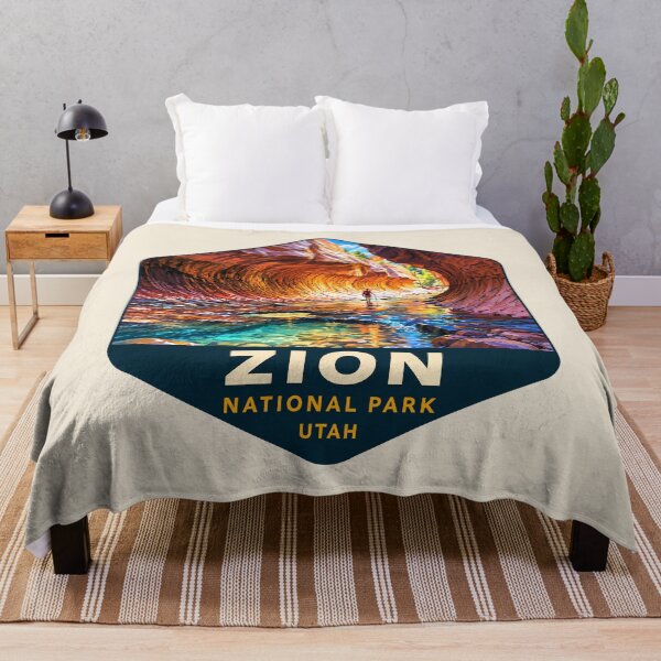 Item preview, Zion National Park Utah designed and sold by Gideon Emmerich.