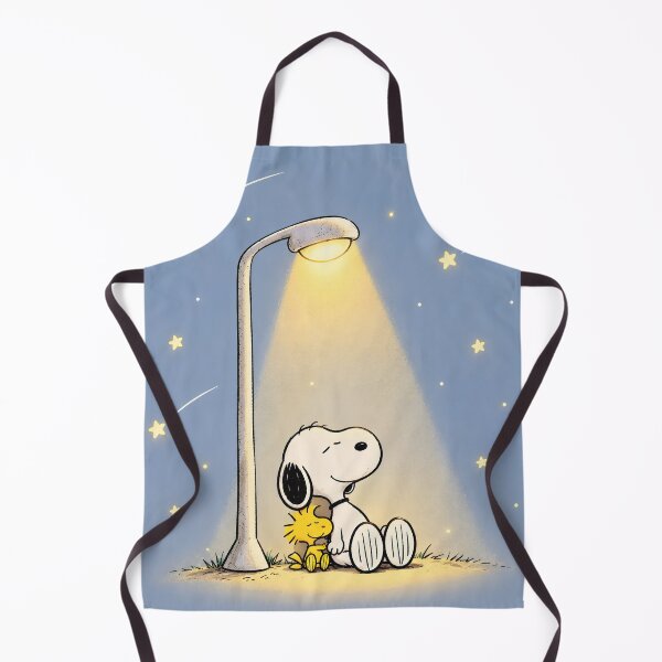 Item preview, Lamplight Hug Snoopy designed and sold by COFFEEWITHARTS.