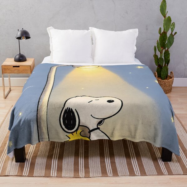 Item preview, Lamplight Hug Snoopy designed and sold by COFFEEWITHARTS.