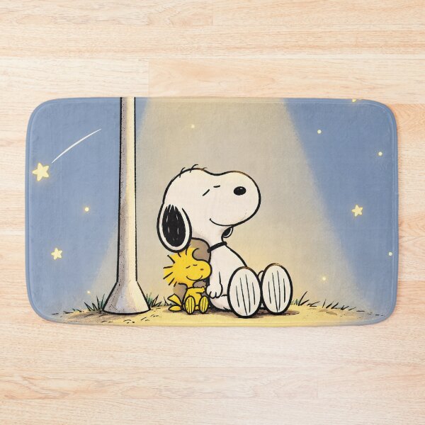 Item preview, Lamplight Hug Snoopy designed and sold by COFFEEWITHARTS.