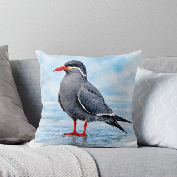 Item preview, Exotic Beautiful Birds - inca tern #1 designed and sold by Helios Be. Lavsh.