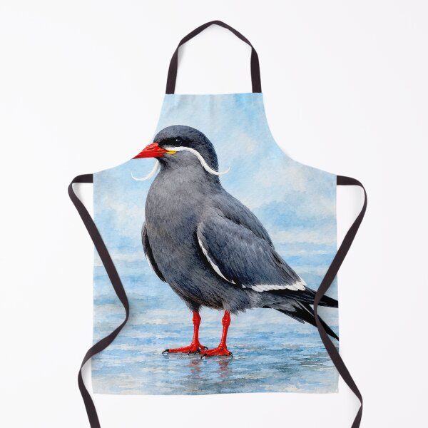 Item preview, Exotic Beautiful Birds - inca tern #1 designed and sold by Helios Be. Lavsh.