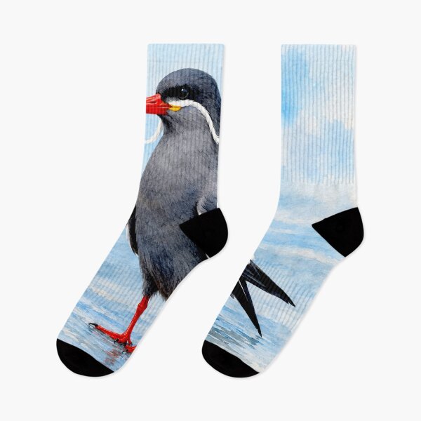 Item preview, Exotic Beautiful Birds - inca tern #1 designed and sold by Helios Be. Lavsh.