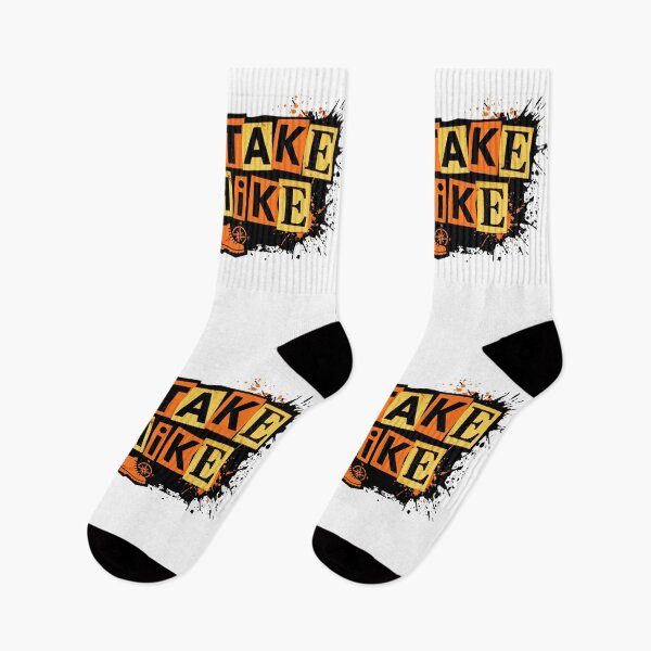 Item preview, Go Take a Hike – Bold Outdoor Hiking Adventure Design designed and sold by GabeMountainArt.