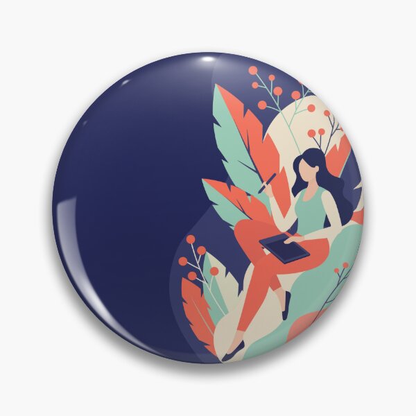 Item preview, Creative Designer at Work - Modern Flat Illustration designed and sold by IllustratorNZ.