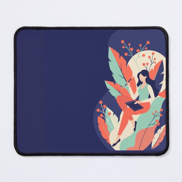Item preview, Creative Designer at Work - Modern Flat Illustration designed and sold by IllustratorNZ.
