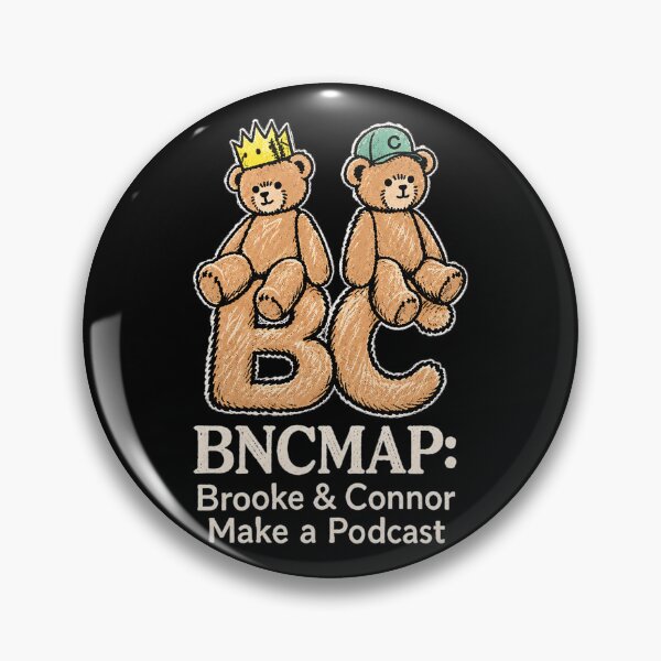 Item preview, BNCMAP Podcast Listener Comedy Culture 2026 designed and sold by wandacollection.
