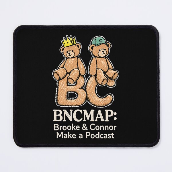 Item preview, BNCMAP Podcast Listener Comedy Culture 2026 designed and sold by wandacollection.