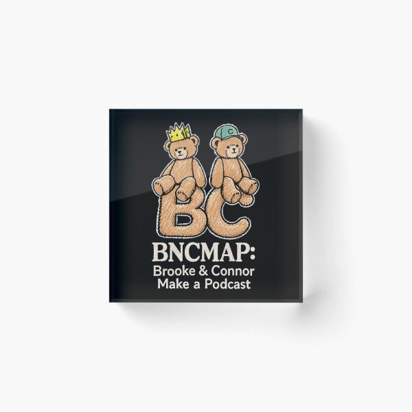 Item preview, BNCMAP Podcast Listener Comedy Culture 2026 designed and sold by wandacollection.