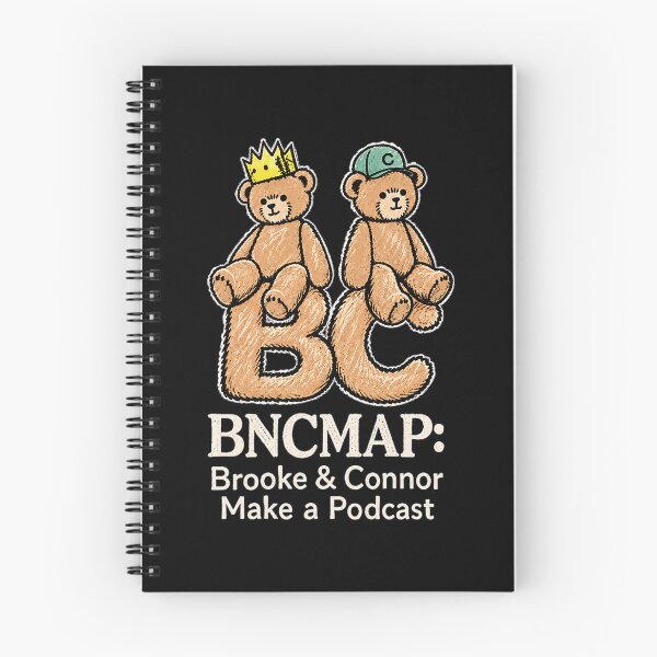 Item preview, BNCMAP Podcast Listener Comedy Culture 2026 designed and sold by wandacollection.