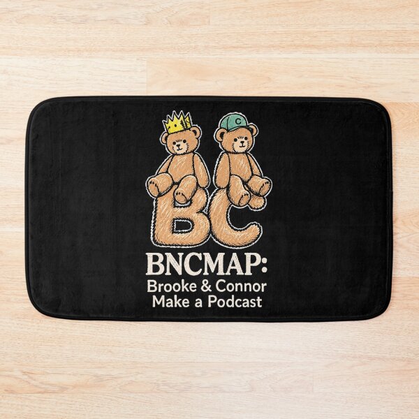 Item preview, BNCMAP Podcast Listener Comedy Culture 2026 designed and sold by wandacollection.
