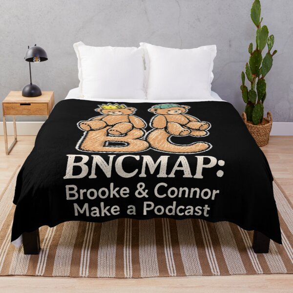 Item preview, BNCMAP Podcast Listener Comedy Culture 2026 designed and sold by wandacollection.