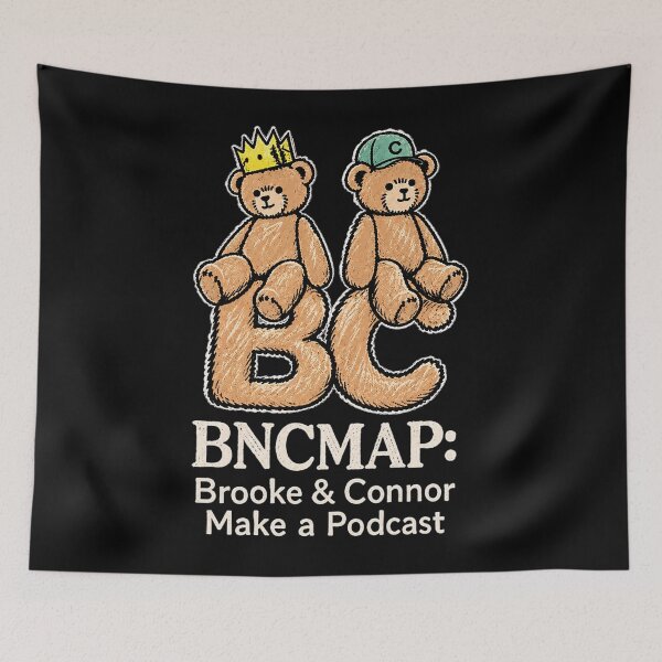 Item preview, BNCMAP Podcast Listener Comedy Culture 2026 designed and sold by wandacollection.