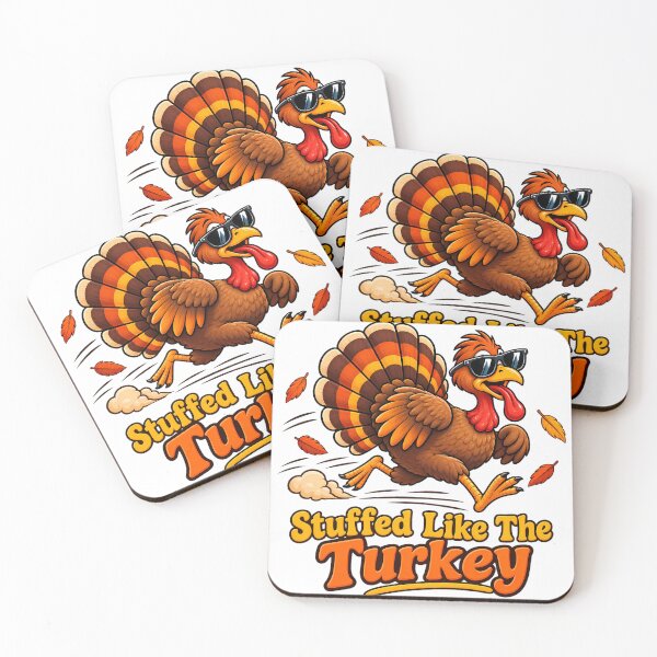 Item preview, Stuffed Like The Turkey Funny Thanksgiving Dinner designed and sold by 2Sec.