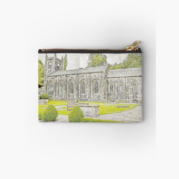 Item preview, St Mary's Church, Luddenden designed and sold by ArtworkNorth.