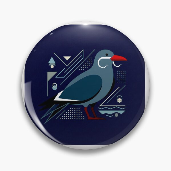 Item preview, Exotic Beautiful Birds - inca tern #2 designed and sold by Helios Be. Lavsh.
