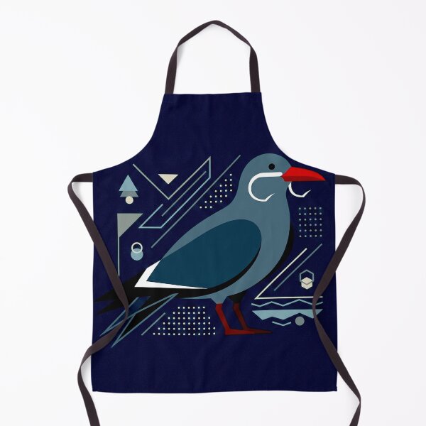 Item preview, Exotic Beautiful Birds - inca tern #2 designed and sold by Helios Be. Lavsh.