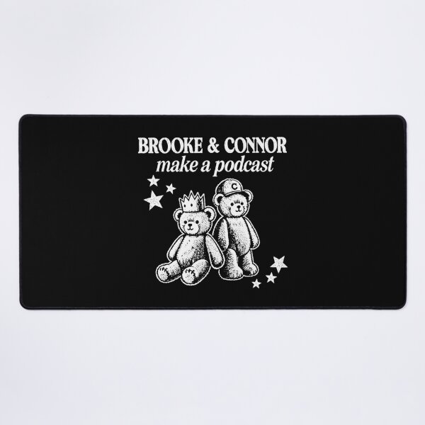 Item preview, BNCMAP Brooke and Connor Pop Culture Podcast designed and sold by wandacollection.