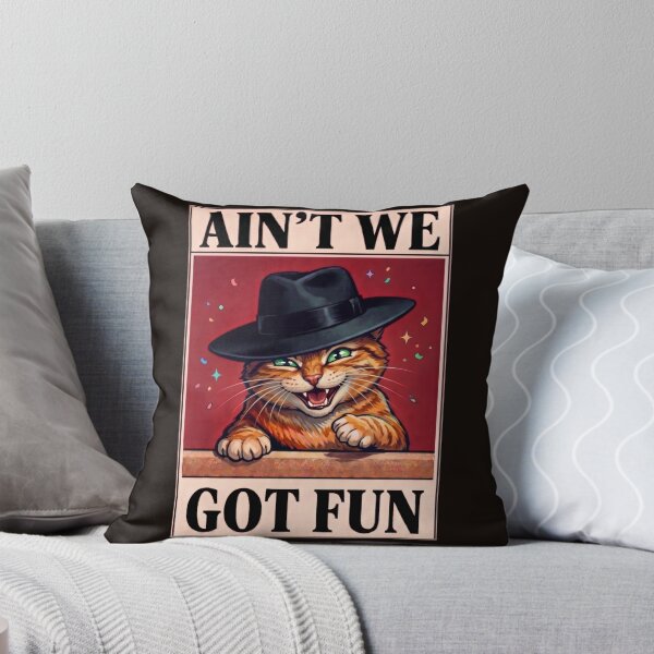 Item preview, Ain't We Got Fun! designed and sold by MountainRoisin.