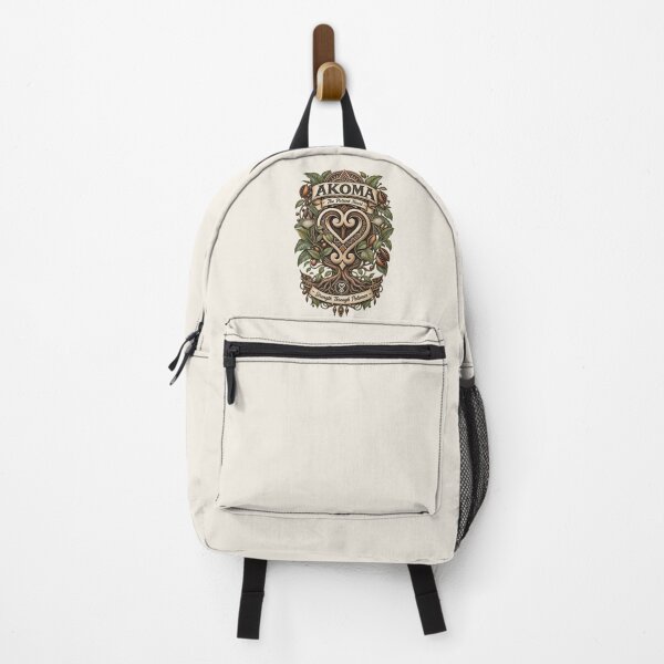 Item preview, Akoma – The Patient Heart | Adinkra Wisdom Collection designed and sold by 'VARI'.