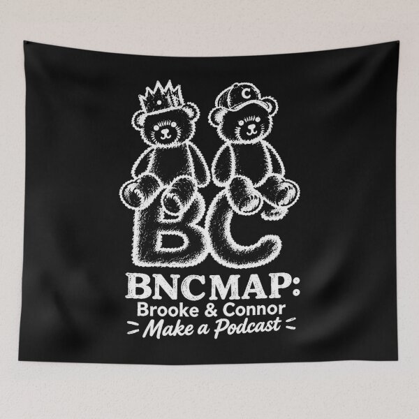 Item preview, BNCMAP Comedy Podcast Community Aesthetic designed and sold by wandacollection.