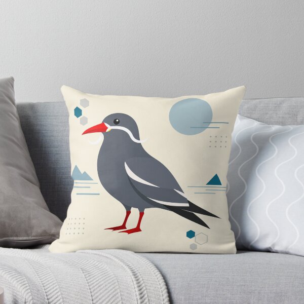 Item preview, Exotic Beautiful Birds - inca tern #3 designed and sold by Helios Be. Lavsh.